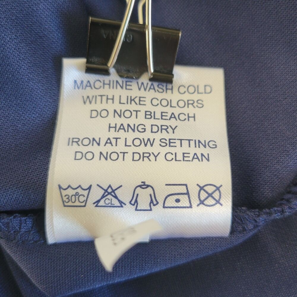 Storm Creek womens dark blue active T shirt size small NWOT - Picture 7 of 9